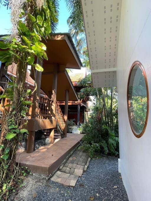 Ban Pairoj By Siam Modern Guesthouse Nai Yang Bagian luar foto